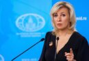 Zajárova denuncia los intentos deliberados de vincular el atentado en Crocus City Hall a ISIS (Daesh)