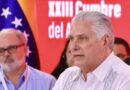 Díaz-Canel: «El ALBA es la alianza del Milagro que hizo realidad proyectos aparentemente imposibles»