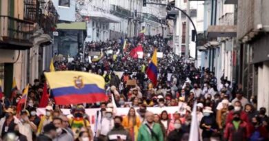 Ecuador: entre la revolución del Buen Vivir y el autoritarismo del capital (1) 