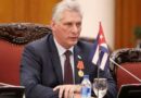 Cuba condena a «Israel» y llama a intensificar la solidaridad con Palestina