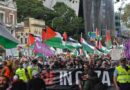 Masivas manifestaciones en el mundo contra la agresión israelí a Gaza
