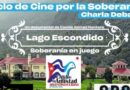«Lago Escondido – Soberanía en juego» viernes 5 de julio – 19:00 hs.