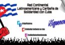 Red Continental de solidaridad demanda exclusión de Cuba en lista de terroristas