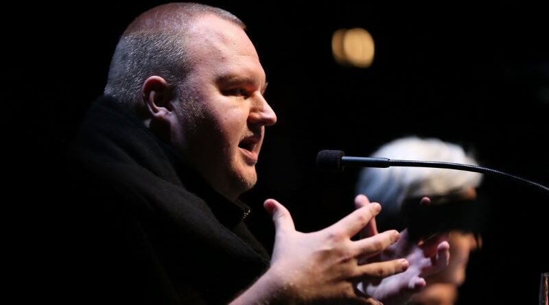 Kim Dotcom