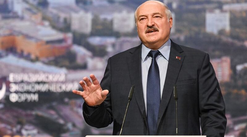 Alexánder Lukashenko