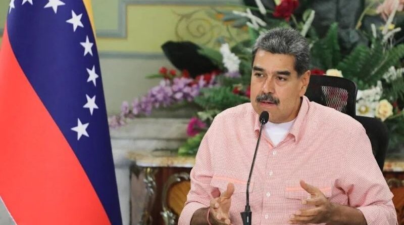 presidente Nicolás Maduro