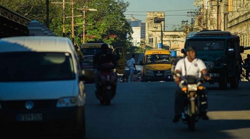 actividad económica Cuba