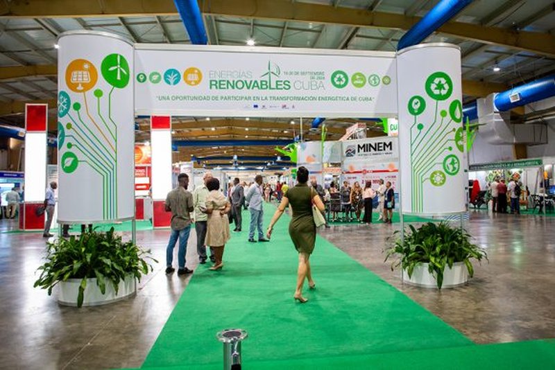 III Feria Internacional de Energía Renovable