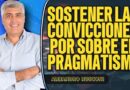 Contundente testimonio de observador argentino sobre las elecciones en Venezuela