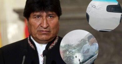 Evo Morales denuncia atentado contra su vida ante CIDH (+video)