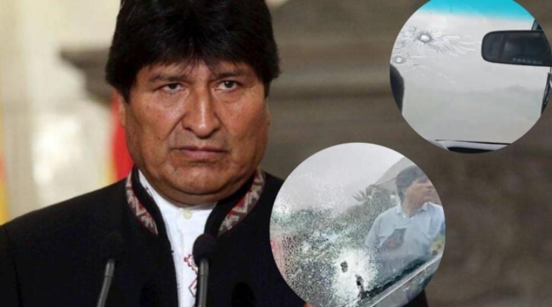 Evo Morales denuncia atentado contra su vida ante CIDH (+video)