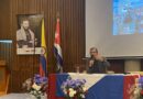 Concluyó en Bogotá, Colombia, Encuentro de Solidaridad con Cuba