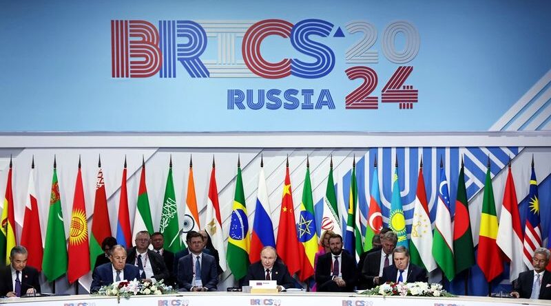 XVI Cumbre de los BRICS