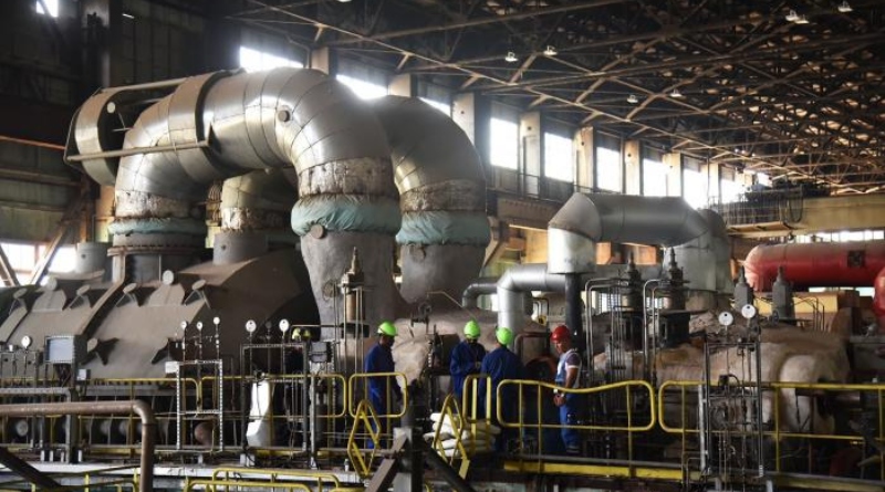 Restauran paulatinamente Electricidad en Cuba tras colapso del sistema(+video)