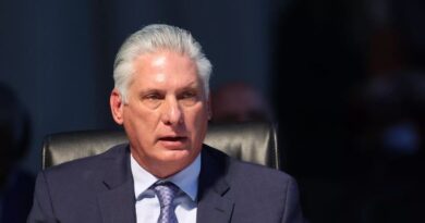 Otra semana, una nueva lista de “sanciones”: Díaz-Canel denuncia escalada de EEUU contra Cuba