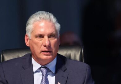 Otra semana, una nueva lista de “sanciones”: Díaz-Canel denuncia escalada de EEUU contra Cuba Otra semana, una nueva lista de “sanciones”: Díaz-Canel denuncia escalada de EEUU contra Cuba