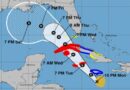 Cuba preparada para enfrentar azote de tormenta tropical Rafael