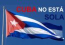 Sindicalistas de EEUU por eliminar a Cuba de lista terrorista