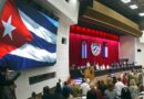 Parlamento de Cuba convoca a cuarto periodo ordinario de sesiones