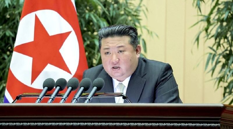 Kim Jong Un, guía supremo de la RPDC