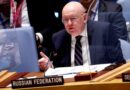 Rusia: EEUU gana tiempo hasta que Israel extermine a los palestinos