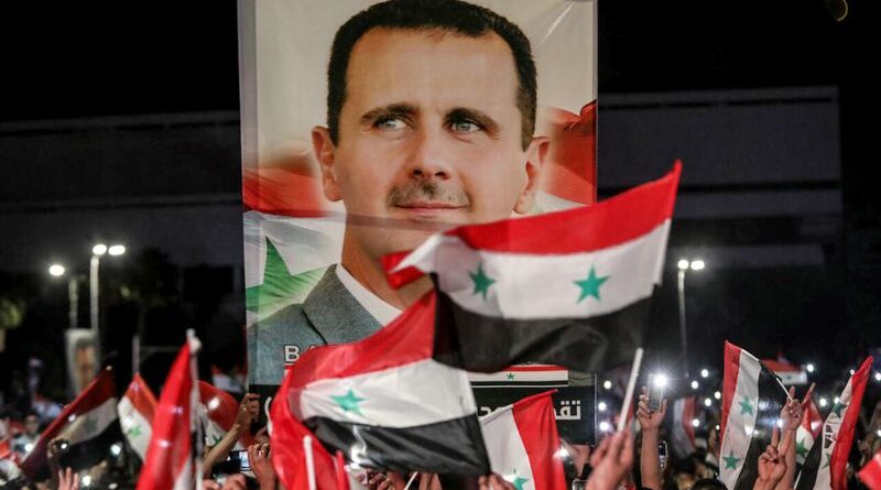 Bachar Al Assad