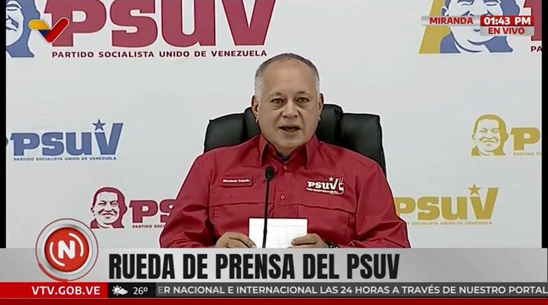 Diosdado Cabello