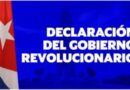 Frente a la arremetida imperialista, Cuba vencerá (MinRex)