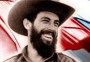 Cuba evoca a comandante guerrillero Camilo Cienfuegos