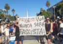 Internacional Antifascista emite declaración en apoyo a la movilización en Argentina contra acciones de Milei