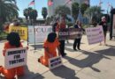 En Los Ángeles piden cierre de prisión de EEUU en Guantánamo