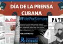 «Sin una prensa revolucionaria, no hay Revolución posible»