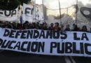 Frente universitario inicia paro de 48 horas en Argentina