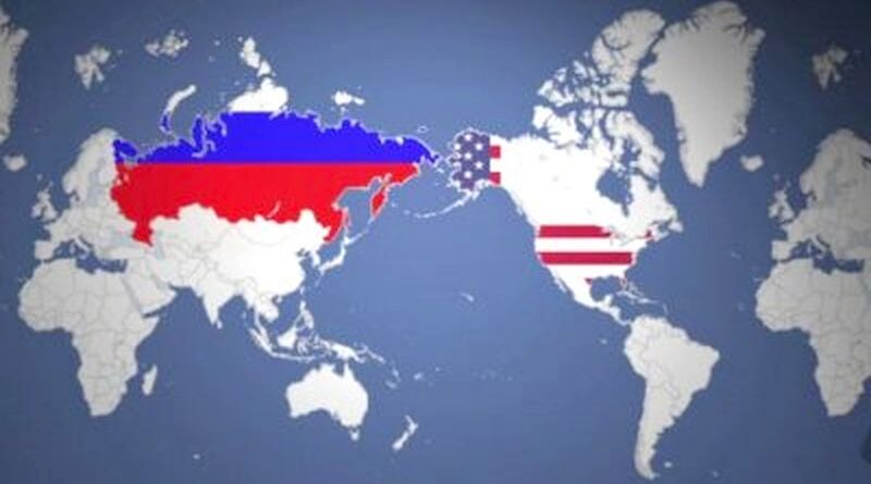 Rusia y Estados Unidos