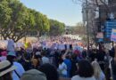 En marcha de Los Ángeles voces contra bloqueo de EEUU a Cuba (+Foto)