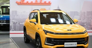 Autos rusos para Cuba Autos rusos para Cuba