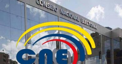 Denuncian más de mil actas electorales de Ecuador con inconsistencias Denuncian más de mil actas electorales de Ecuador con inconsistencias