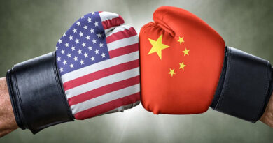 Estados Unidos versus China: manotazo de ahogado Estados Unidos versus China: manotazo de ahogado