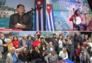 Solidaridad argentina con Cuba evoca a Martí
