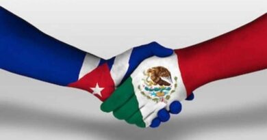 Preparan en México campaña “Un barco de petróleo para Cuba” Preparan en México campaña “Un barco de petróleo para Cuba”
