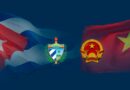 Delegación de Vietnam se reúne en La Habana con dirigentes de Cuba (+videos)