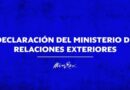Cuba denuncia manipulación política de EEUU en listas de terrorismo