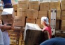 Envío de insumos médicos a Cuba desde Panamá