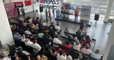 México: Culminó XXIX Encuentro Nacional de Solidaridad con Cuba México: Culminó XXIX Encuentro Nacional de Solidaridad con Cuba