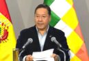 Bolivia: El presidente Luis Arce renuncia a su candidatura presidencial