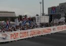 Primero de Mayo en Cuba: Una nueva demostración de Revolución (+video)