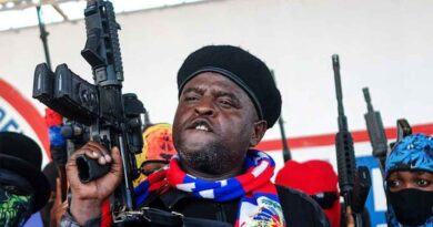 Declaración EEUU contra grupos terroristas marca semana en Haití Declaración EEUU contra grupos terroristas marca semana en Haití