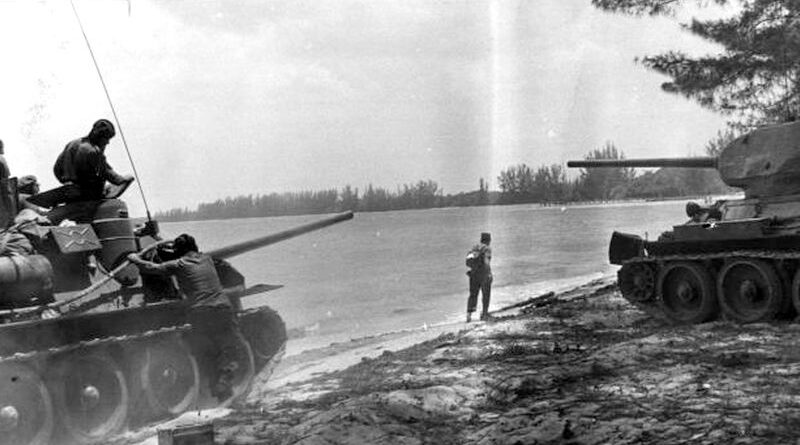 batalla de Playa Girón