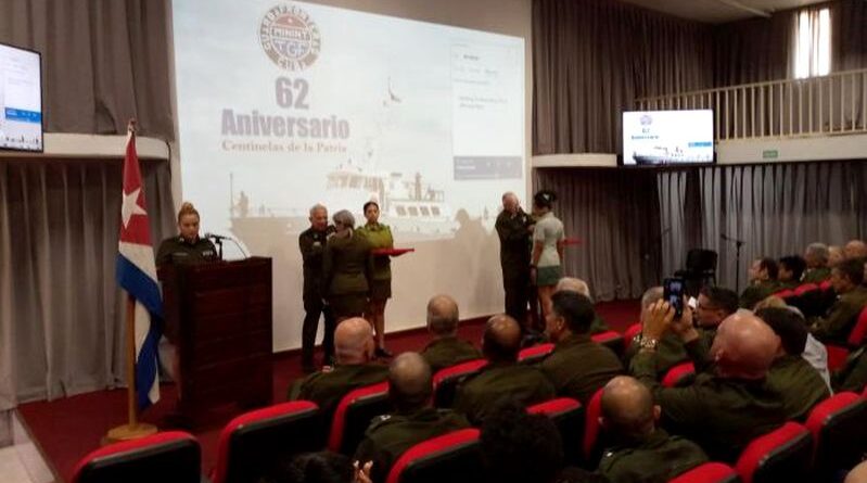 actividades del Minint de Cuba