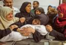 Sigue la masacre en Gaza: Israel asesina a 5 periodistas y cerca de 100 civiles en una noche